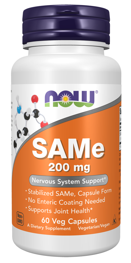 SAM-e 200mg