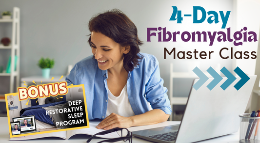 4-Day Master Class ( **Bonus Sleep Program)
