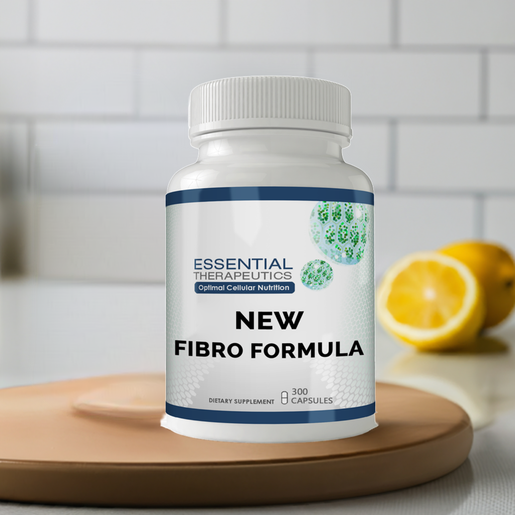 New Fibro Formula