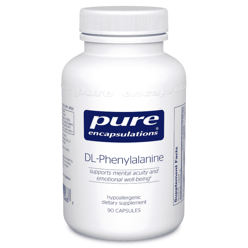 DLPA 1000mg (dL-Phenylalanine)