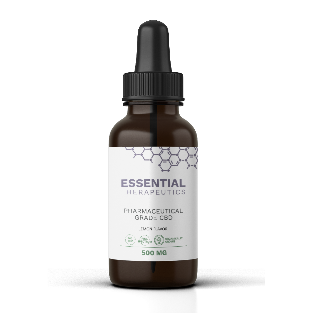 CBD Oil (unflavored)
