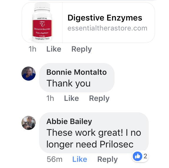 Digestive Enzymes