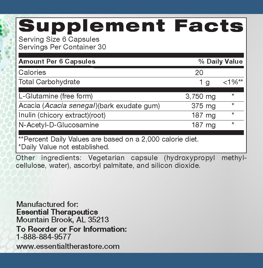 Leaky Gut Formula