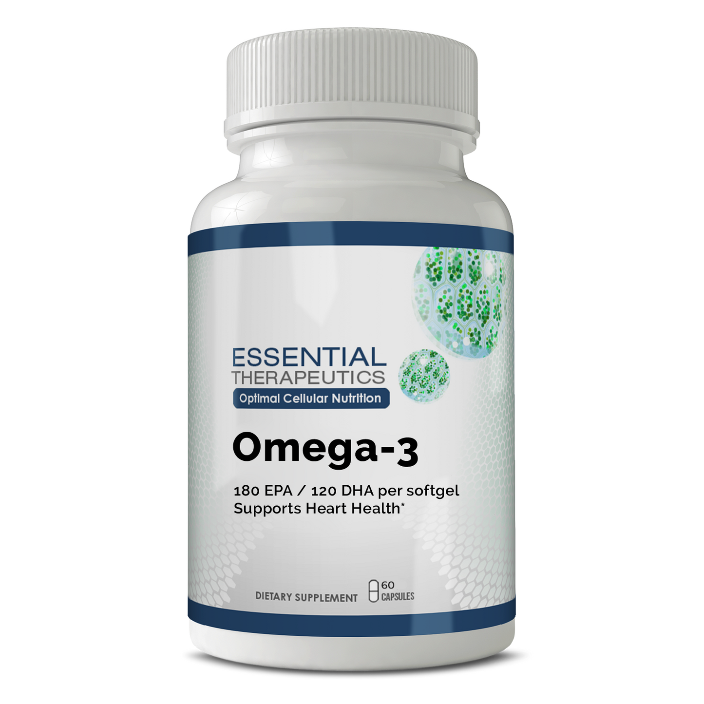 Omega-3 Fish Oil