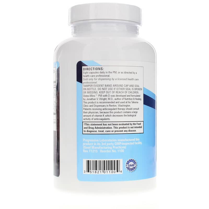 Osteo Mins PM plus D