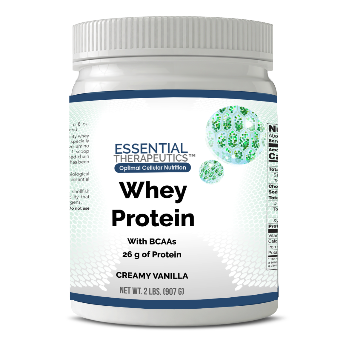 Whey Protein – The Essential