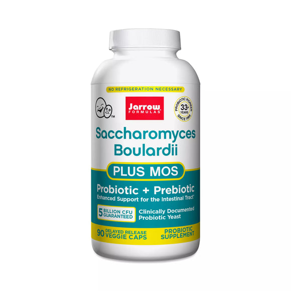 Saccharomyces Boulardii + MOS