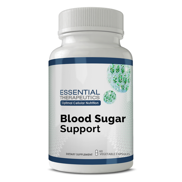 Blood Sugar Support Formula
