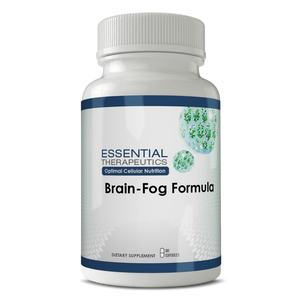 Brain Fog Formula-contains the essential key nutrients for proper mental clarity