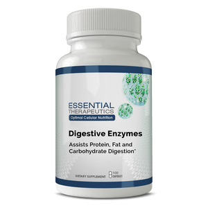 Digestive Enzymes-for bloating, gas, heartburn, and IBS support-watch the video below