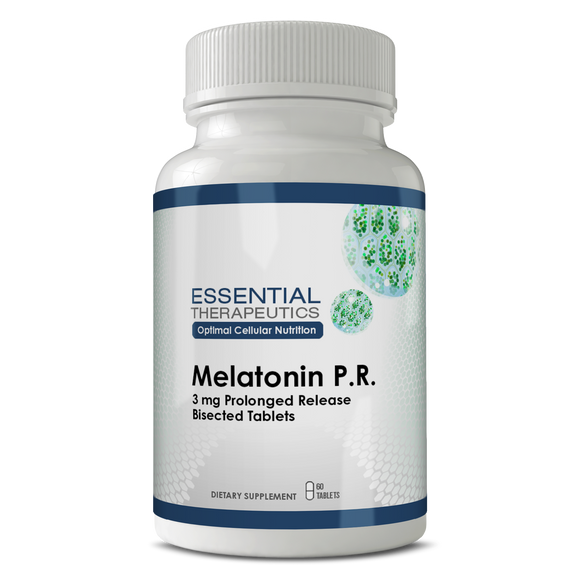 Melatonin PR 3 mg