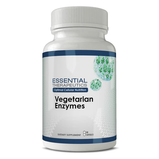 Vegetarian Digestive Enzymes