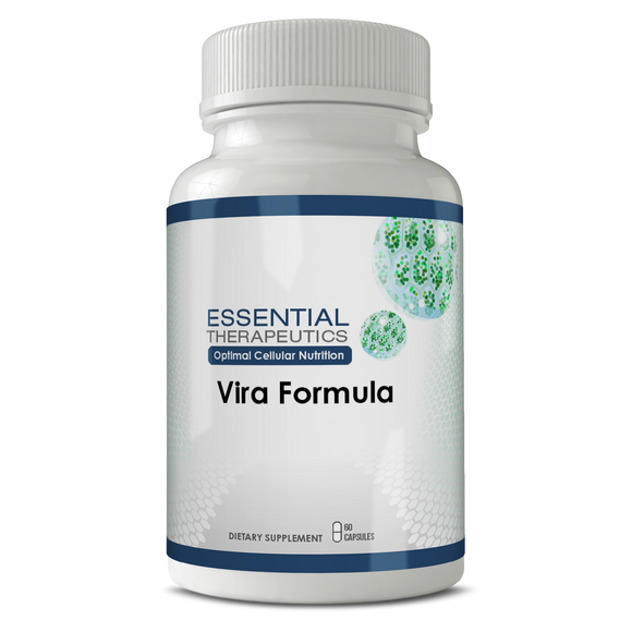 Vira Formula-Echinacea, Astragulas, Goldenseal, and Olive leaf extract-Immune boosting Viral Support.