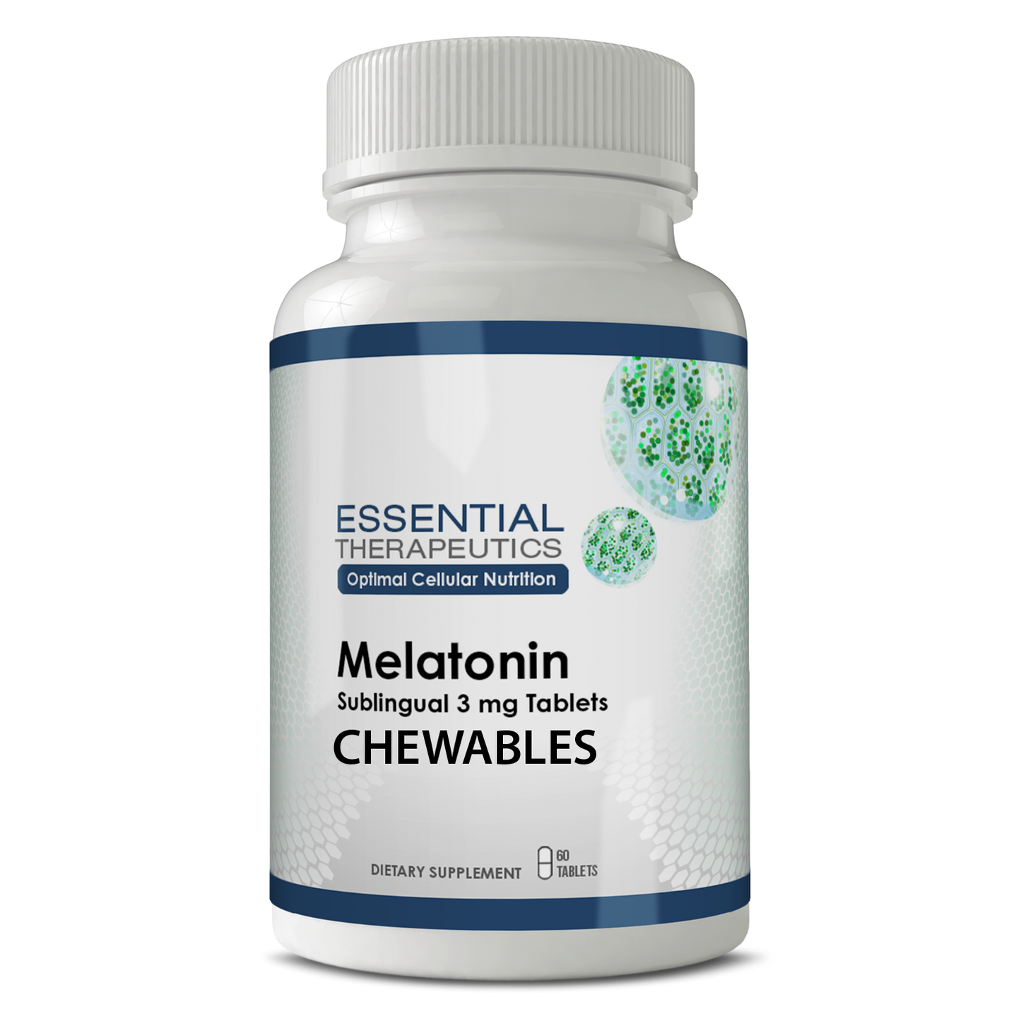 Melatonin Sublingual 3 mg (chewable)