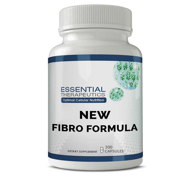 The NEW Improved Fibro Formula-helps with pain, fatigue, IBS, RLS, moods, brain fog