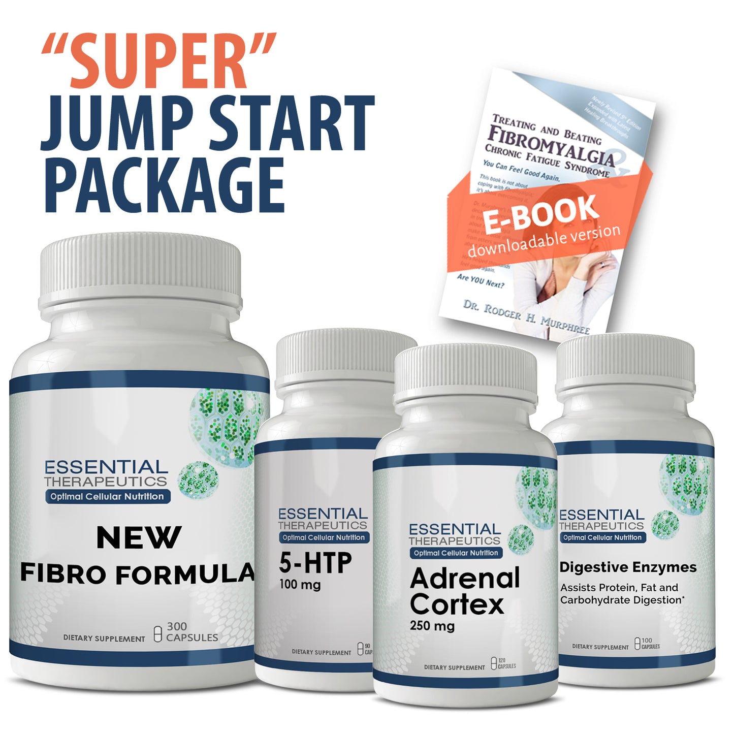 Fibromyalgia Super Jumpstart Package