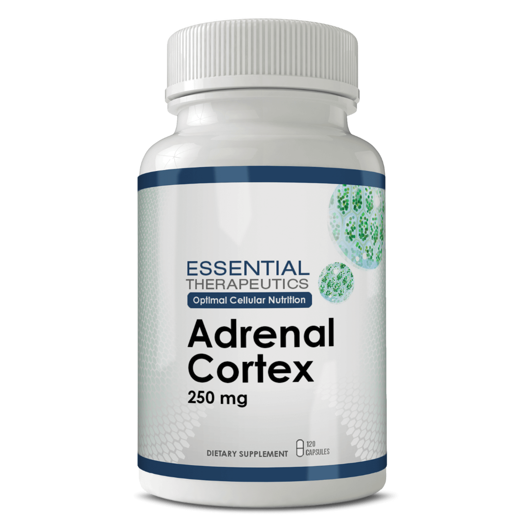 Adrenal Cortex Glandular Supplement