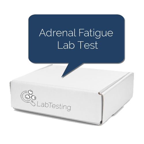 Adrenal Fatigue Test Kit