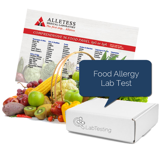 Food Allergy ELISA Test Kit