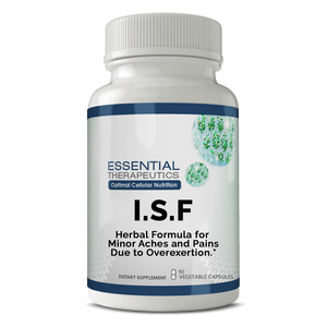 Inflammation Support-For reducing inflammation associated with Fibromyalgia, Allergies, and Chronic Pain