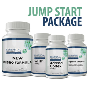 Fibromyalgia Jumpstart Package
