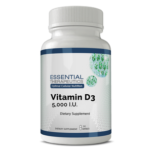 Vitamin D3-Potent immune boosting supplement